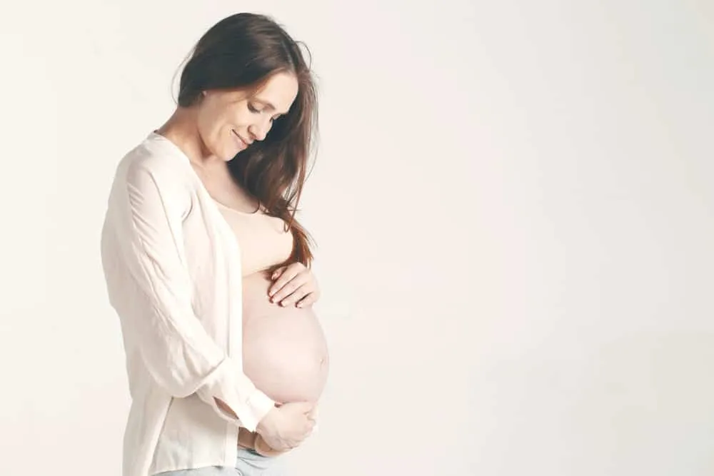 dấu hiệu chuyển dạ sắp sinh con rạ