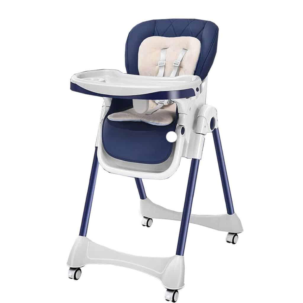 ghế ăn dặm cao