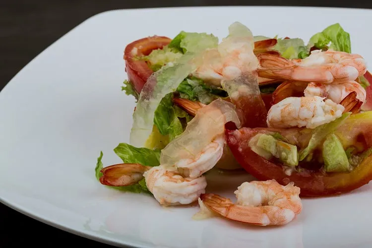 Món ngon từ nha đam: Gỏi nha đam