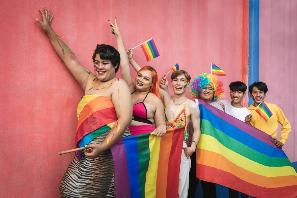 Người chuyên giới là gì?