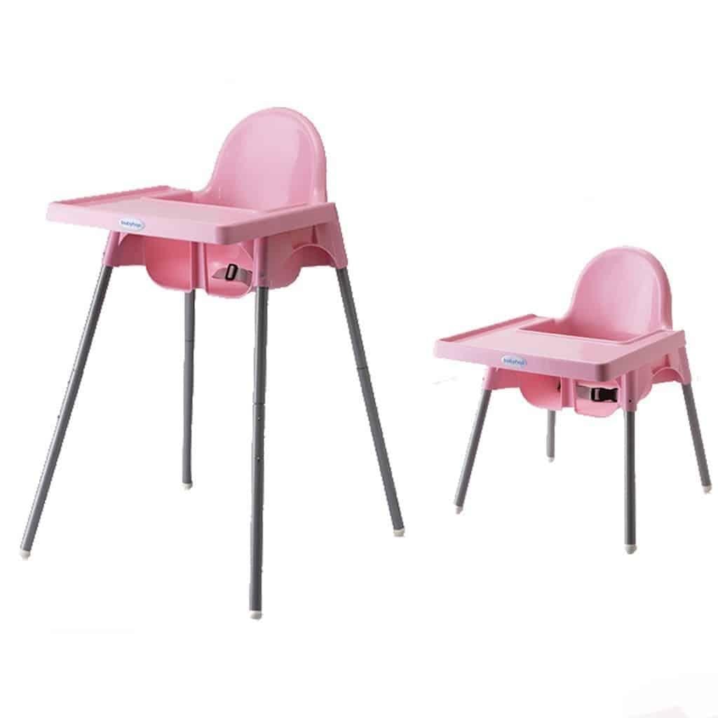 top ghế ăn dặm cho bé