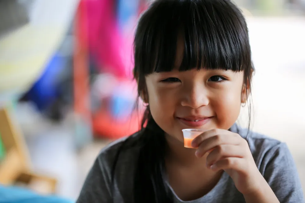 Tiêu chí lựa chọn siro trị ho cho bé