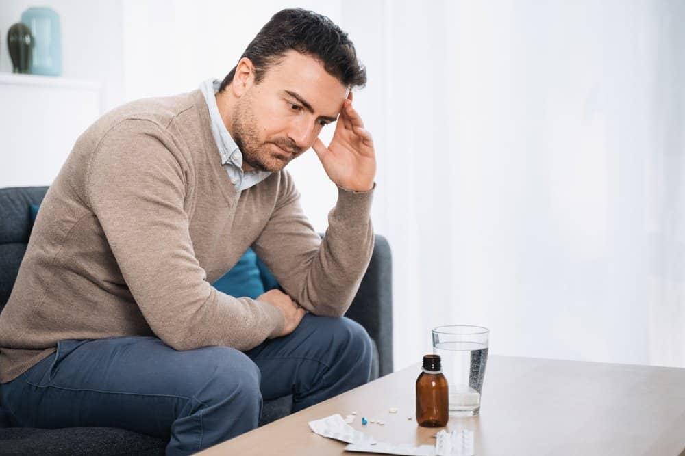 Tác dụng phụ thuốc raxium 20