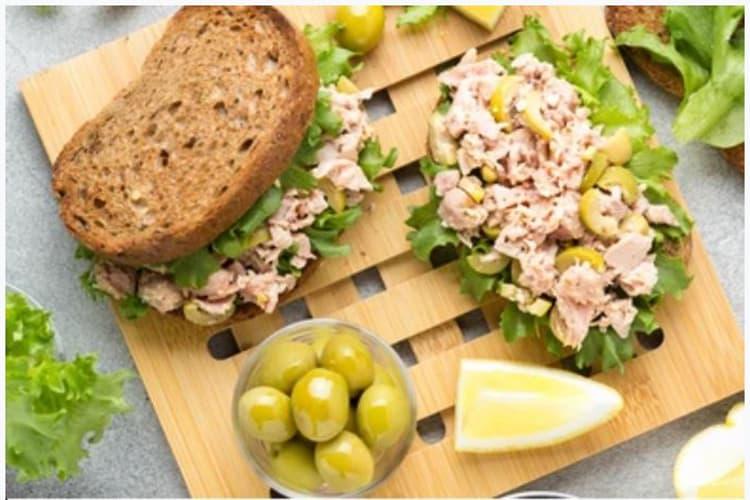 Thực đơn giảm cân ngày tết: Ngày 3