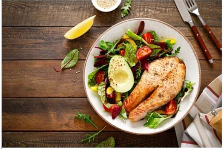 Thực đơn giảm cân ngày tết: 7 ngày