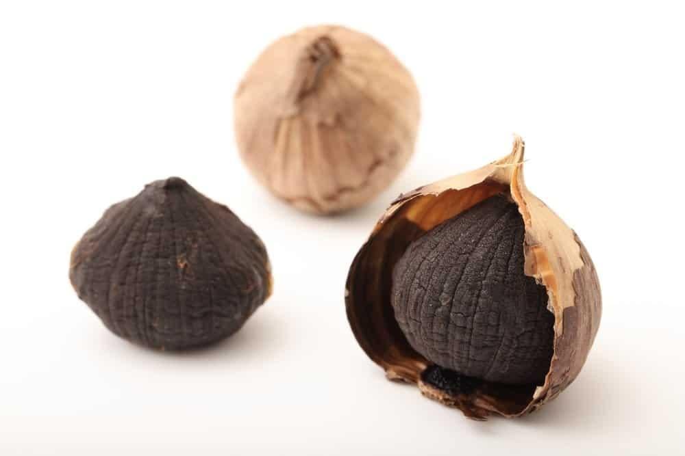 Các món ăn từ tỏi Lý Sơn: Tỏi đen