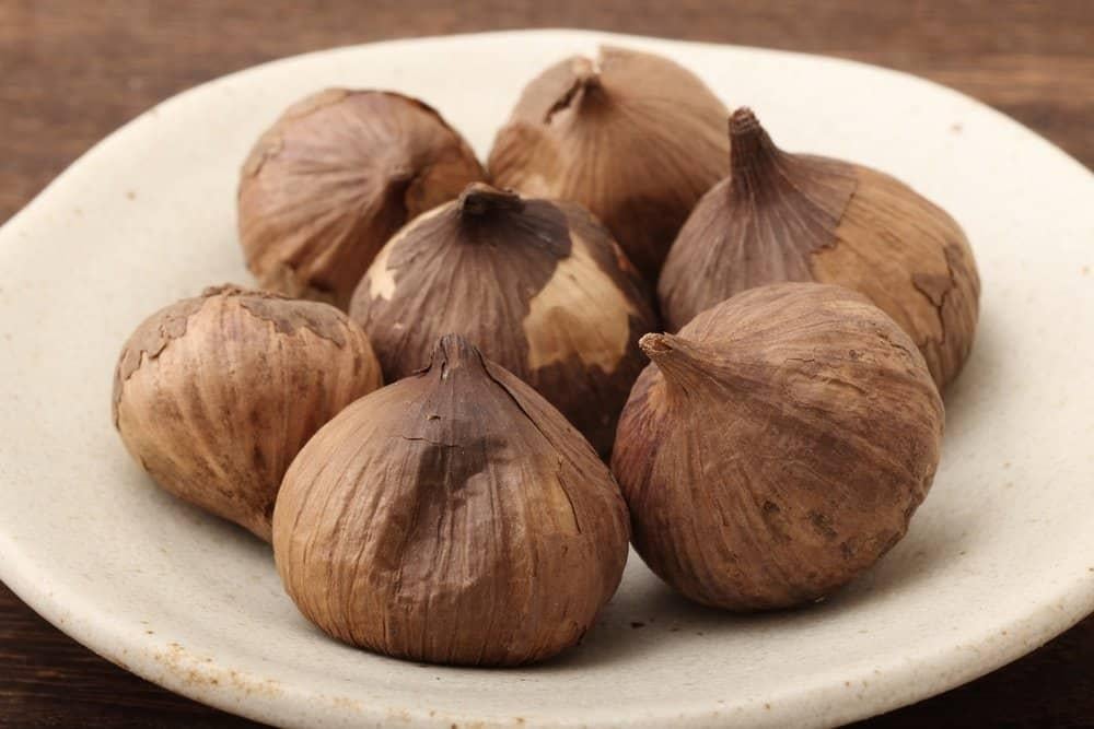 Lưu ý khi dùng tỏi Lý Sơn