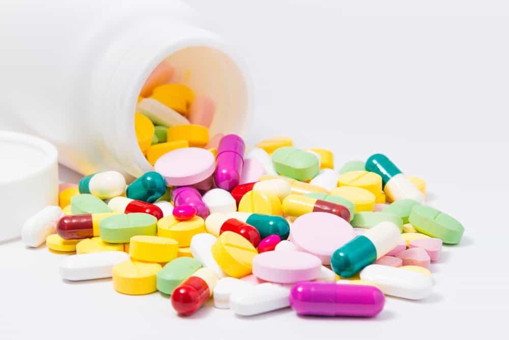 Tương tác thuốc poltrapa