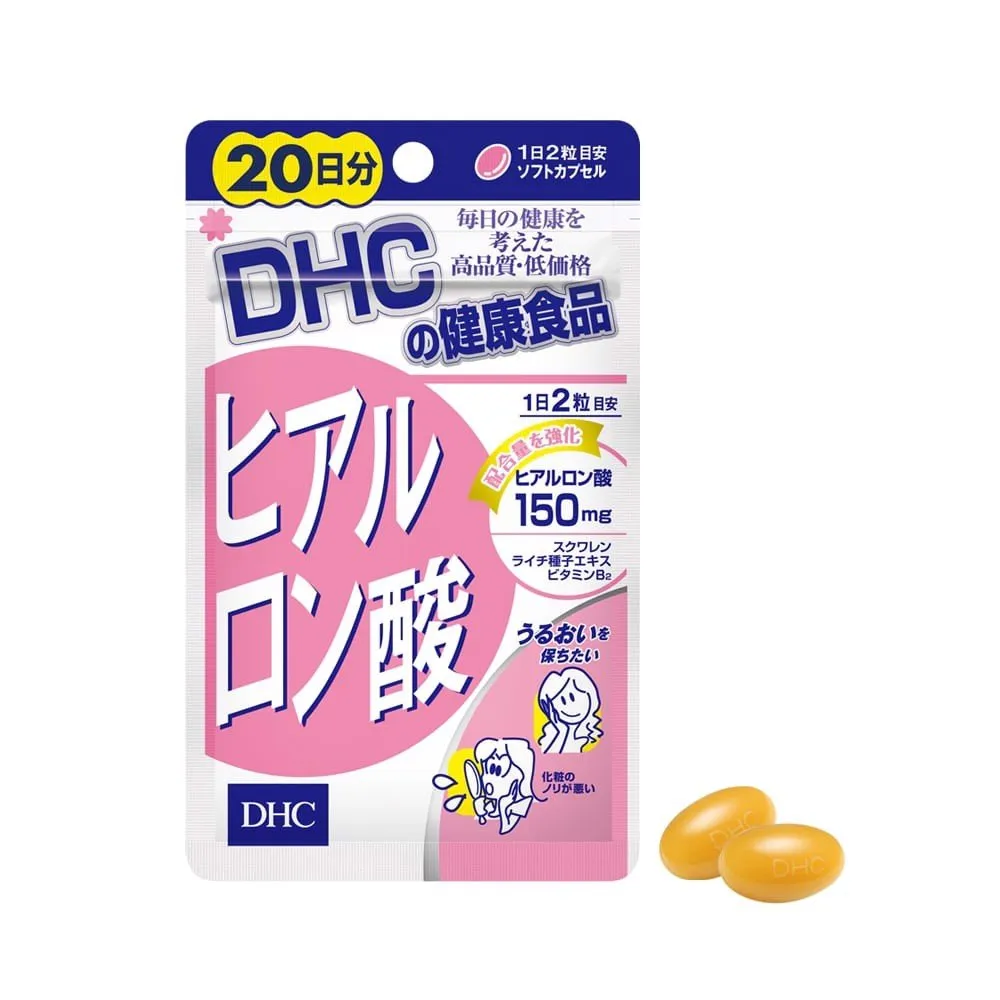 viên uống cấp nước dhc