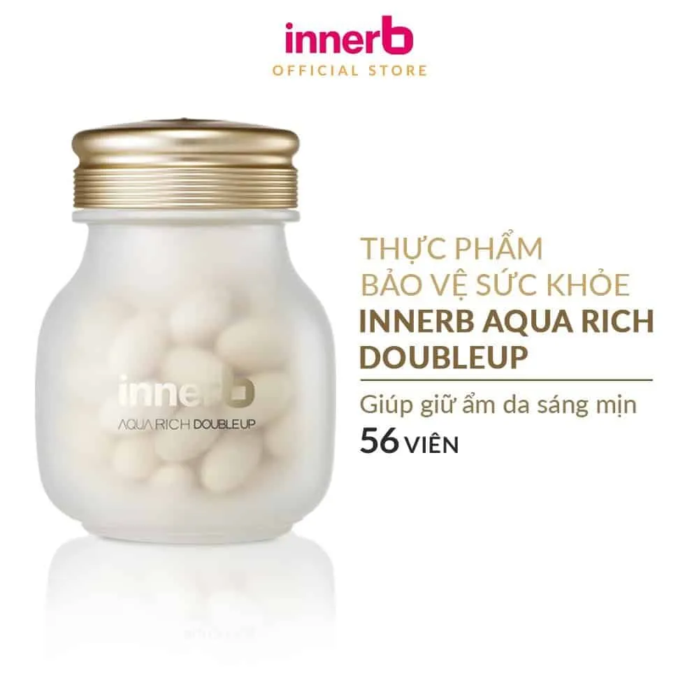 viên uống cấp nước innerb aqua rich