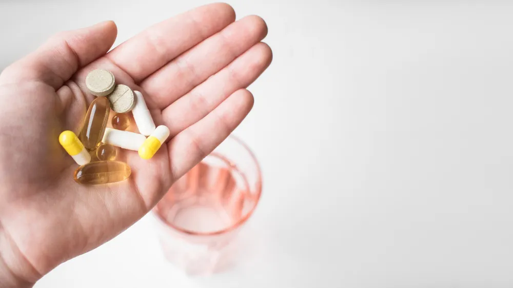 Viên uống mọc tóc biotin