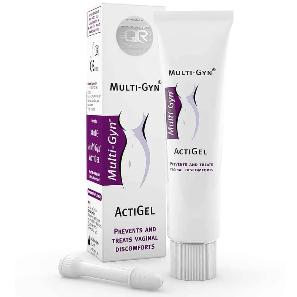 Gel phụ khoa tốt nhất có thể cân nhắc đến MULTI-GYN