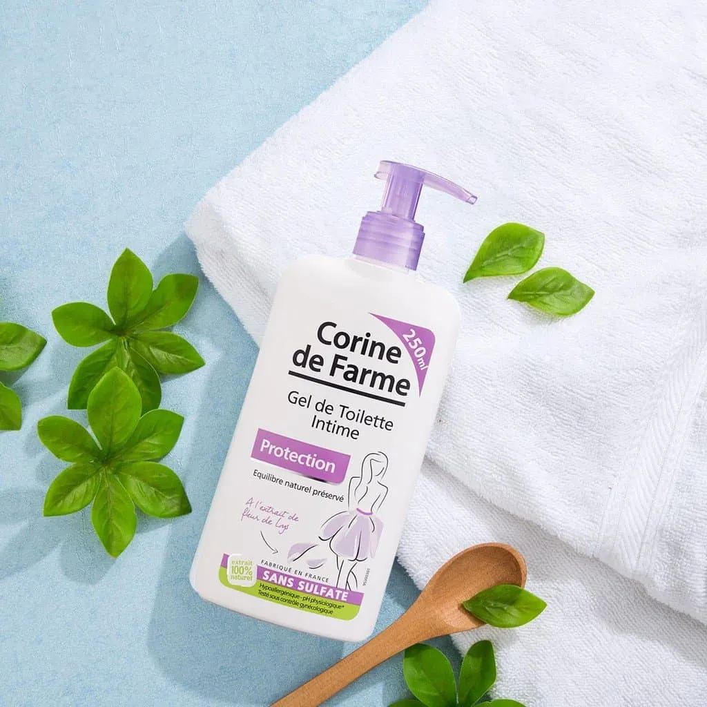 Gel Corine De Farme Intimate Gel - dòng Protect