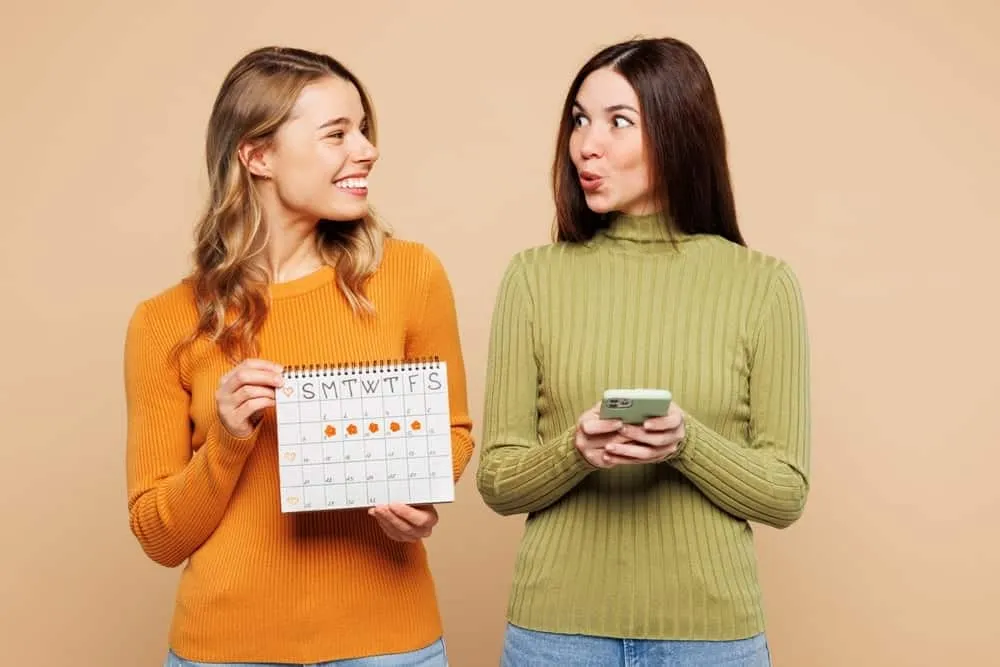 Những thắc mắc thường gặp về công cụ tính ngày rụng trứng