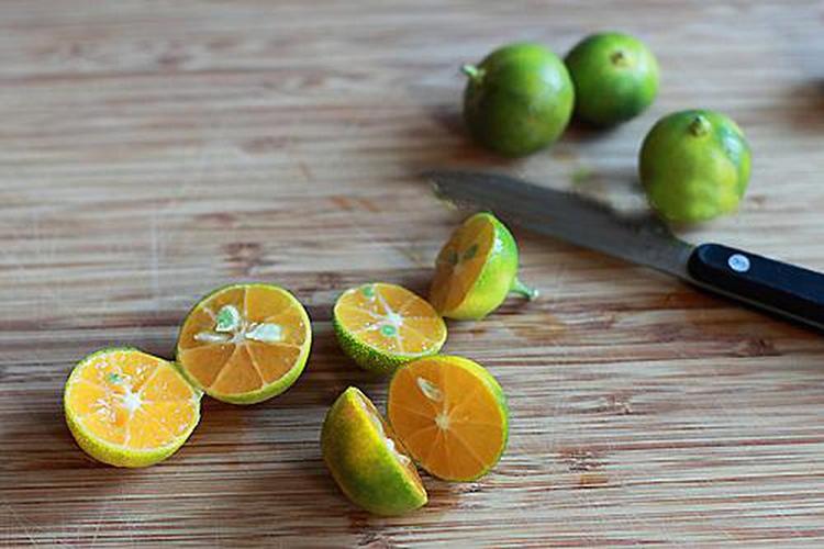 cách làm mứt tắc: tác dụng