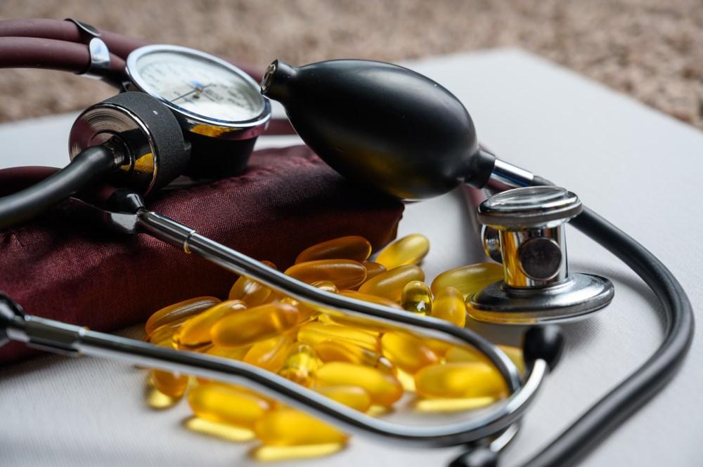 cách ổn định huyết áp bằng thuốc