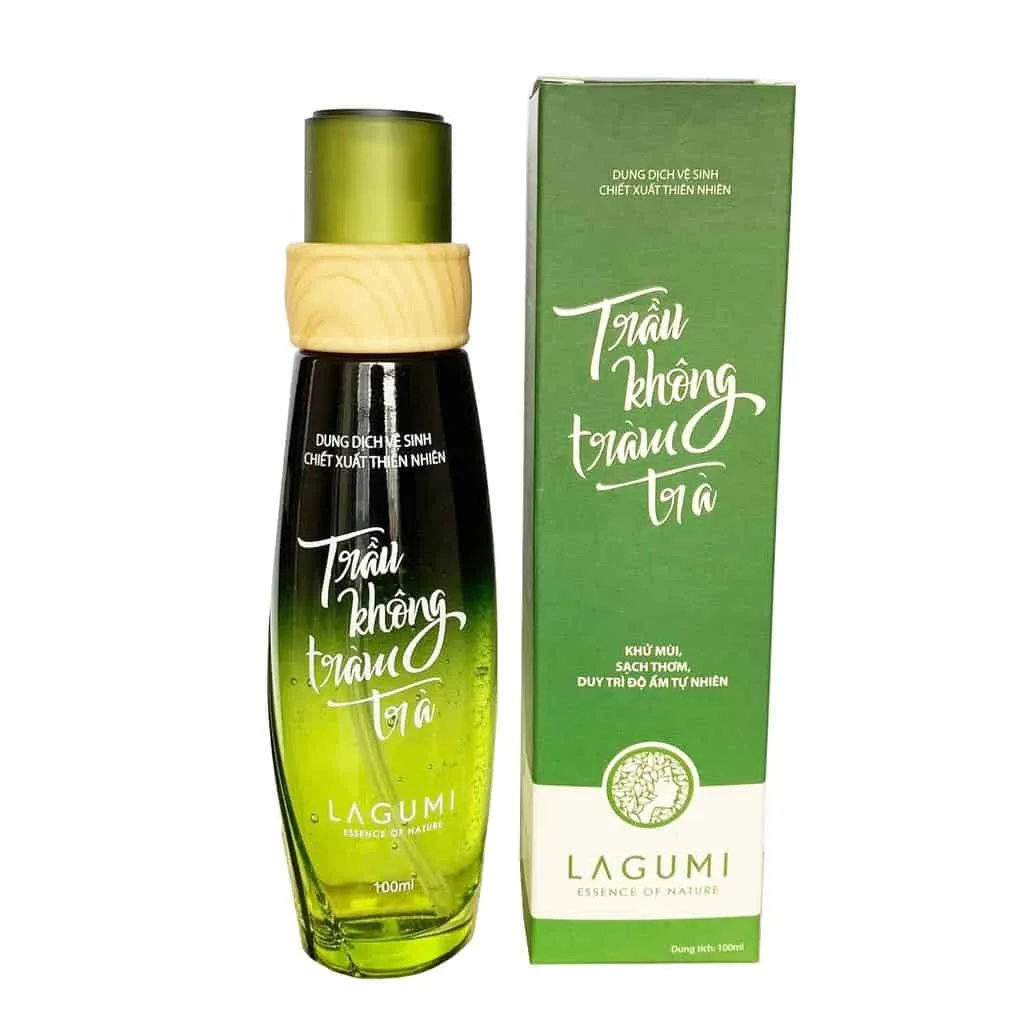 dung dịch vệ sinh dành cho bà bầu