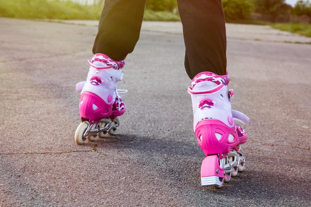 hướng dẫn trượt patin