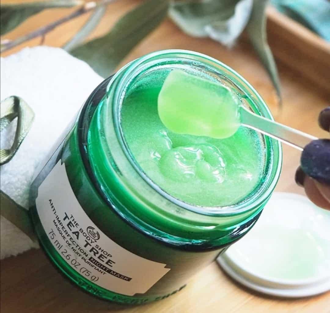 mặt nạ ngủ cho da dầu 2