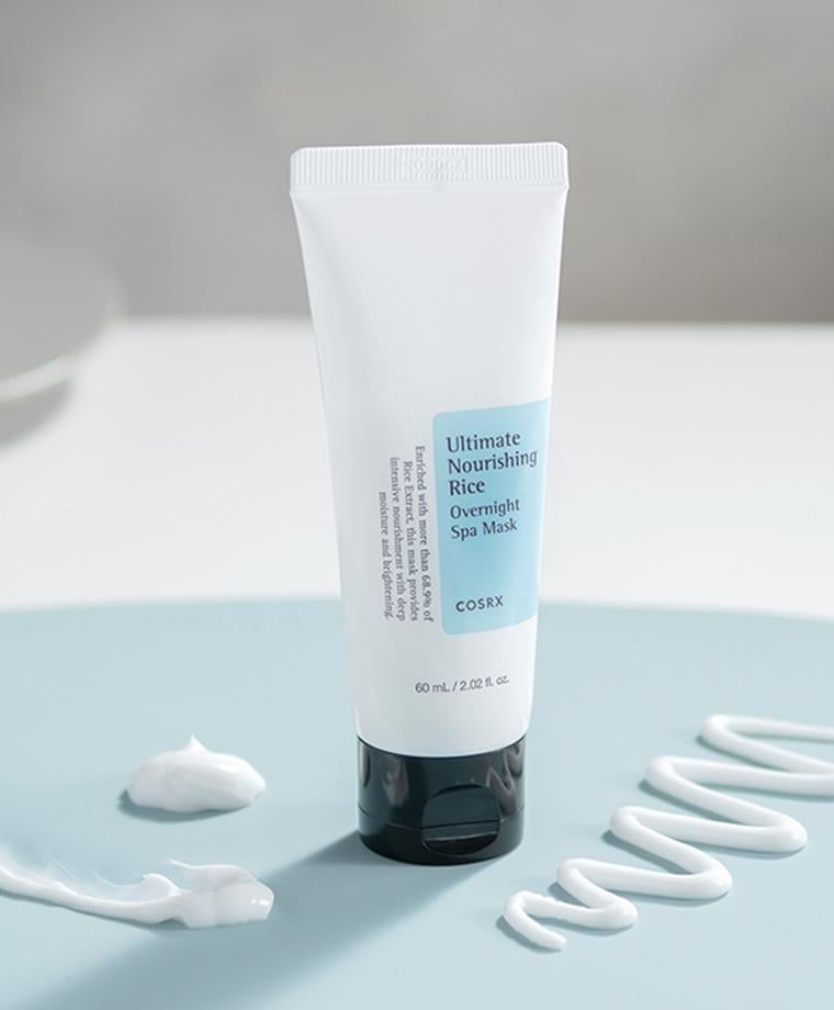 mặt nạ ngủ cho da dầu