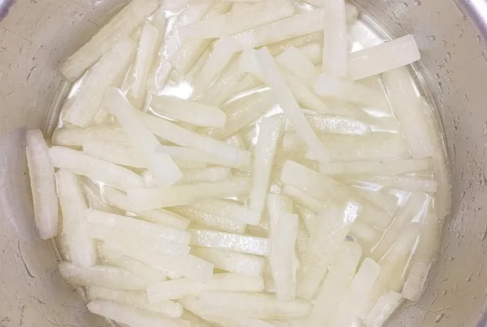 cách làm mứt bí đao 