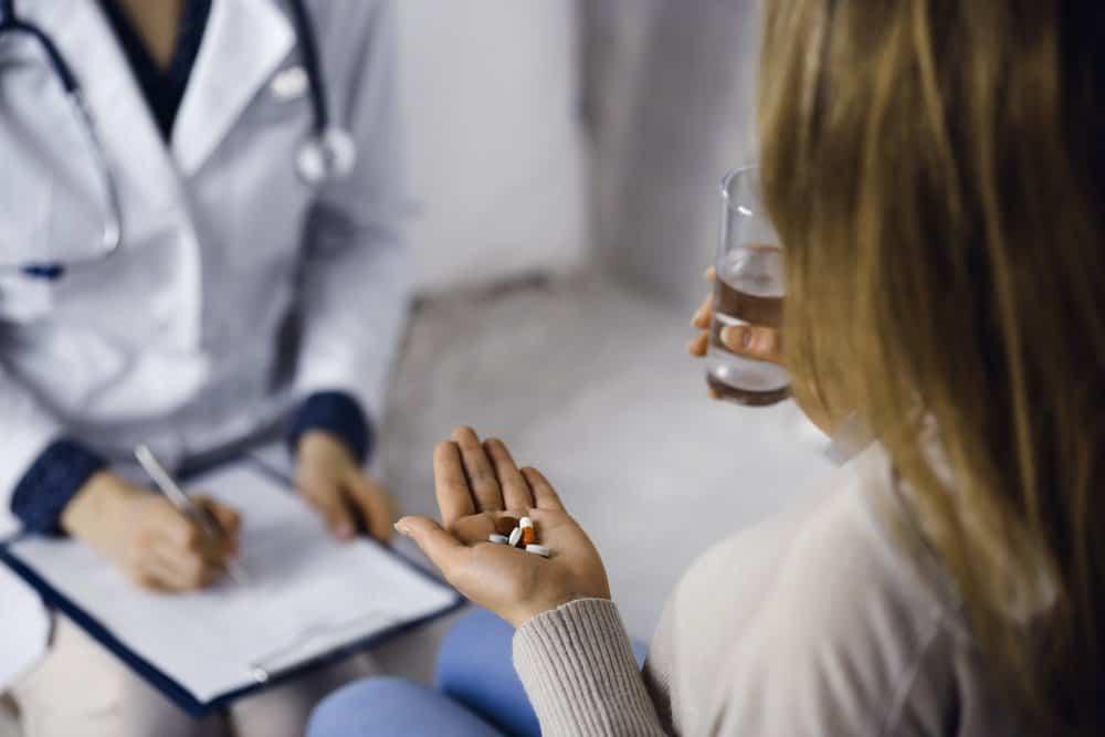 Quá liều thuốc dopagan