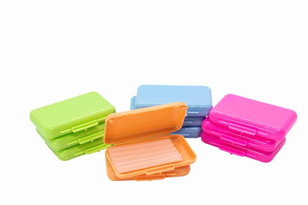 công dụng sáp nha khoa