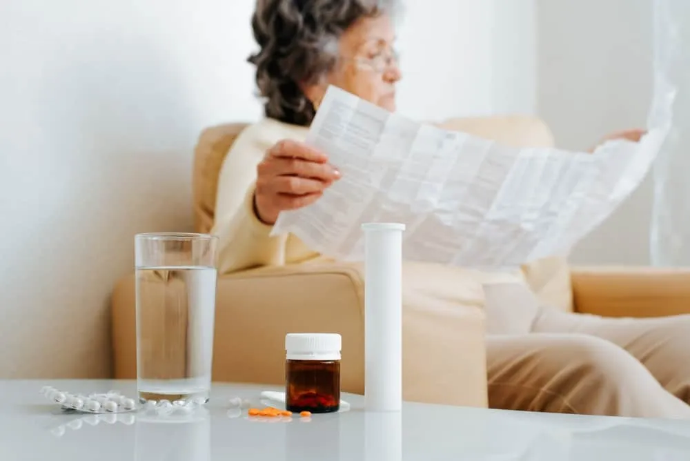 Thận trọng khi dùng thuốc Stadpizide 50