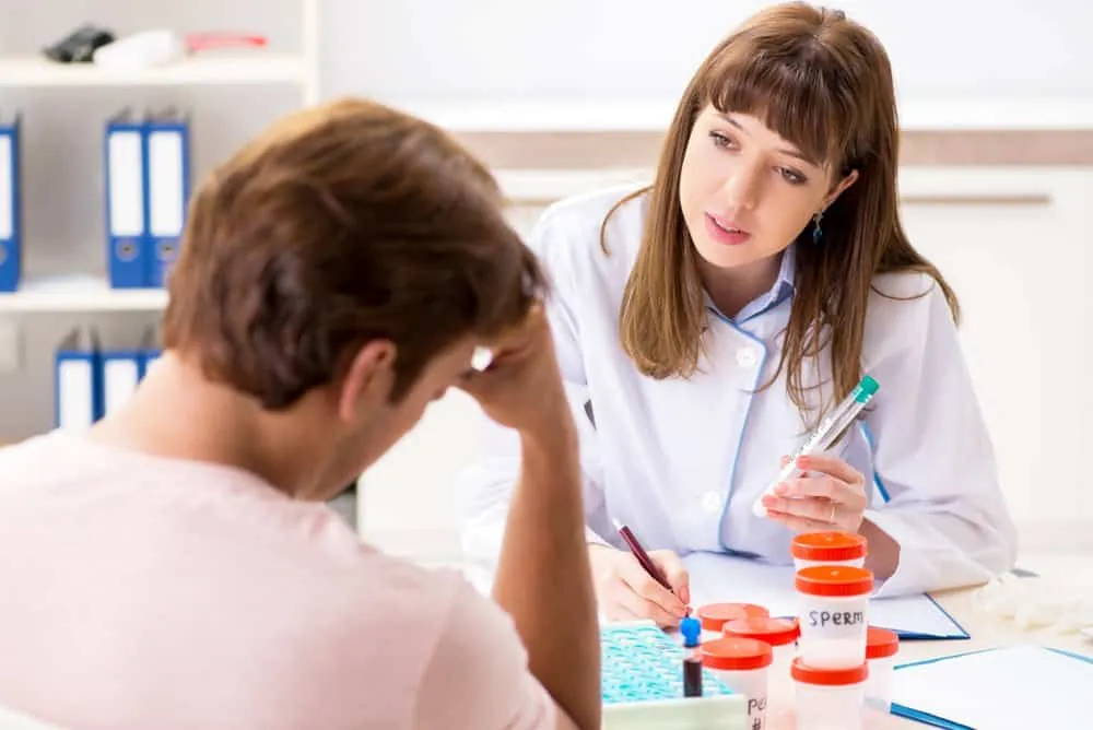 tinh trùng dị dạng có ảnh hưởng đến thai nhi không