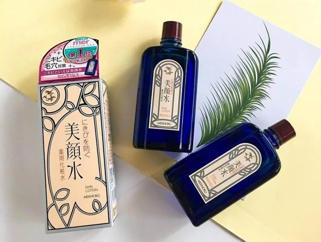 toner tốt cho da dầu mụn