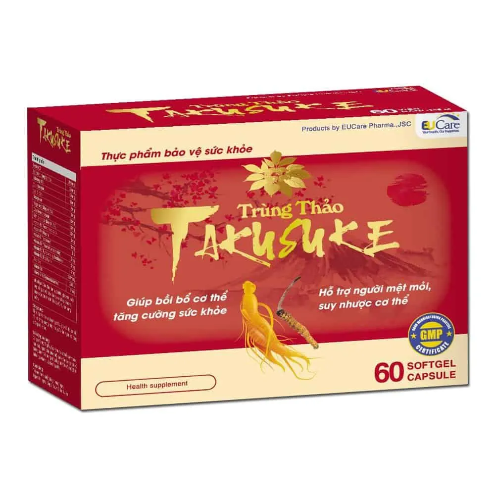 viên uống đông trùng hạ thảo