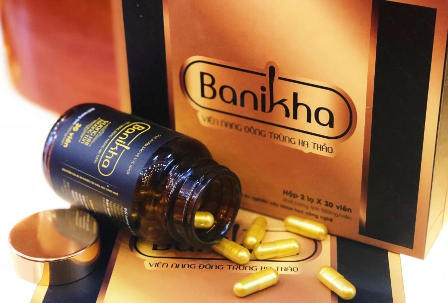 viên uống đông trùng hạ thảo