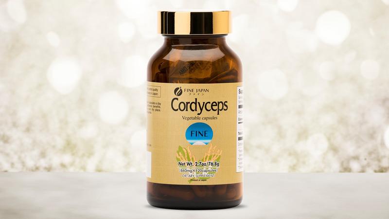 viên uống đông trùng hạ thảo