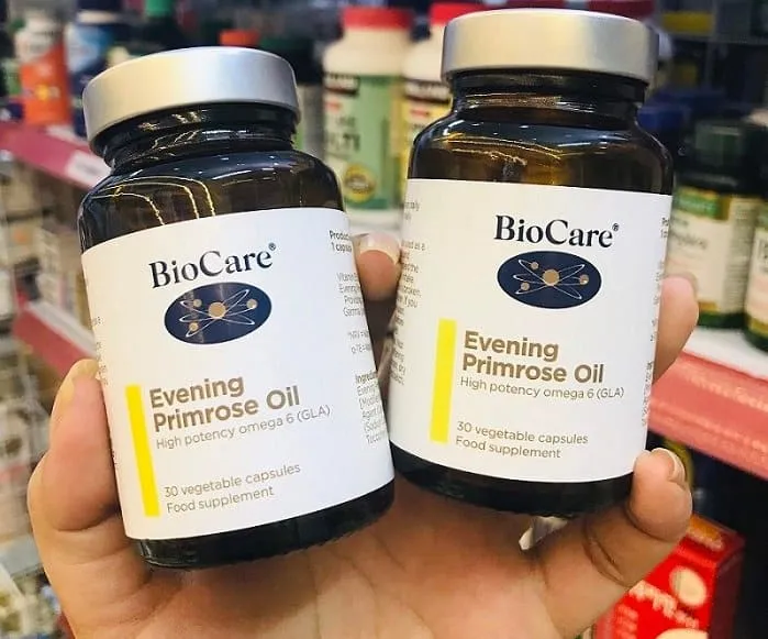 giá tinh dầu hoa anh thảo