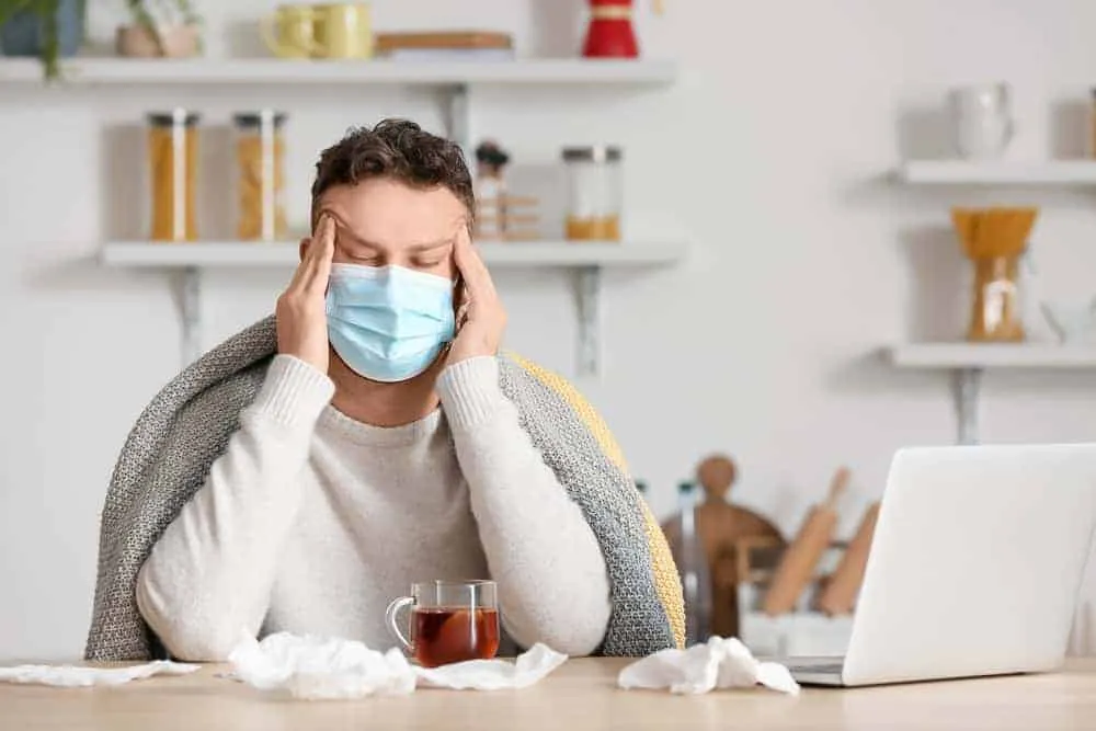 di chứng thần kinh hậu Covid-19