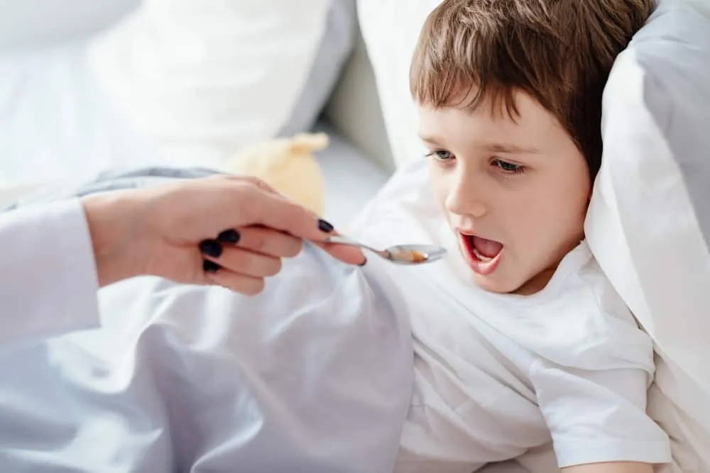 Cách dùng thuốc sắt nước fogyma