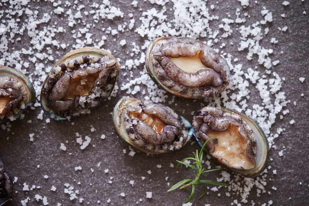 cách nấu cháo bào ngư cho bé