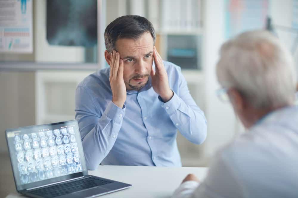 chẩn đoán và điều trị đau đầu về đêm