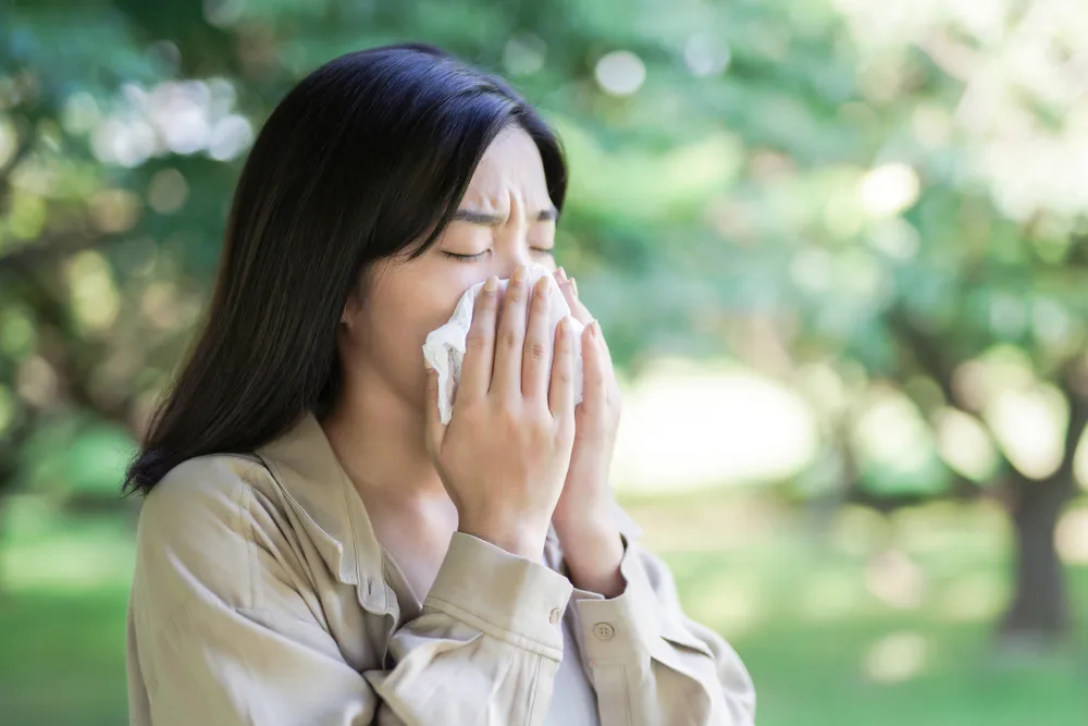 Chữa viêm mũi dị ứng bằng gừng cần lưu ý gì?