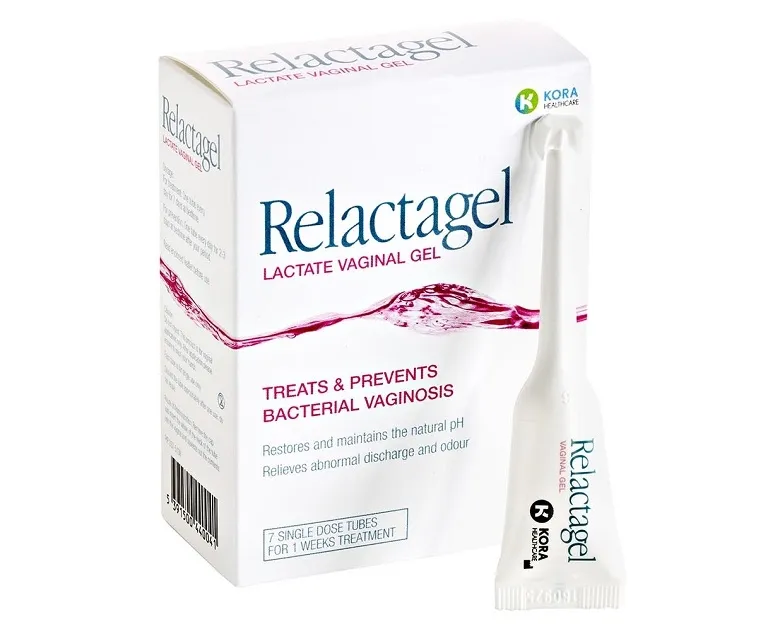 Gel rửa phụ khoa Relactagel