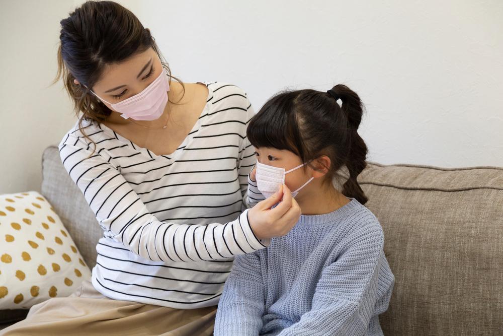 Lưu ý khi chăm sóc trẻ là F0