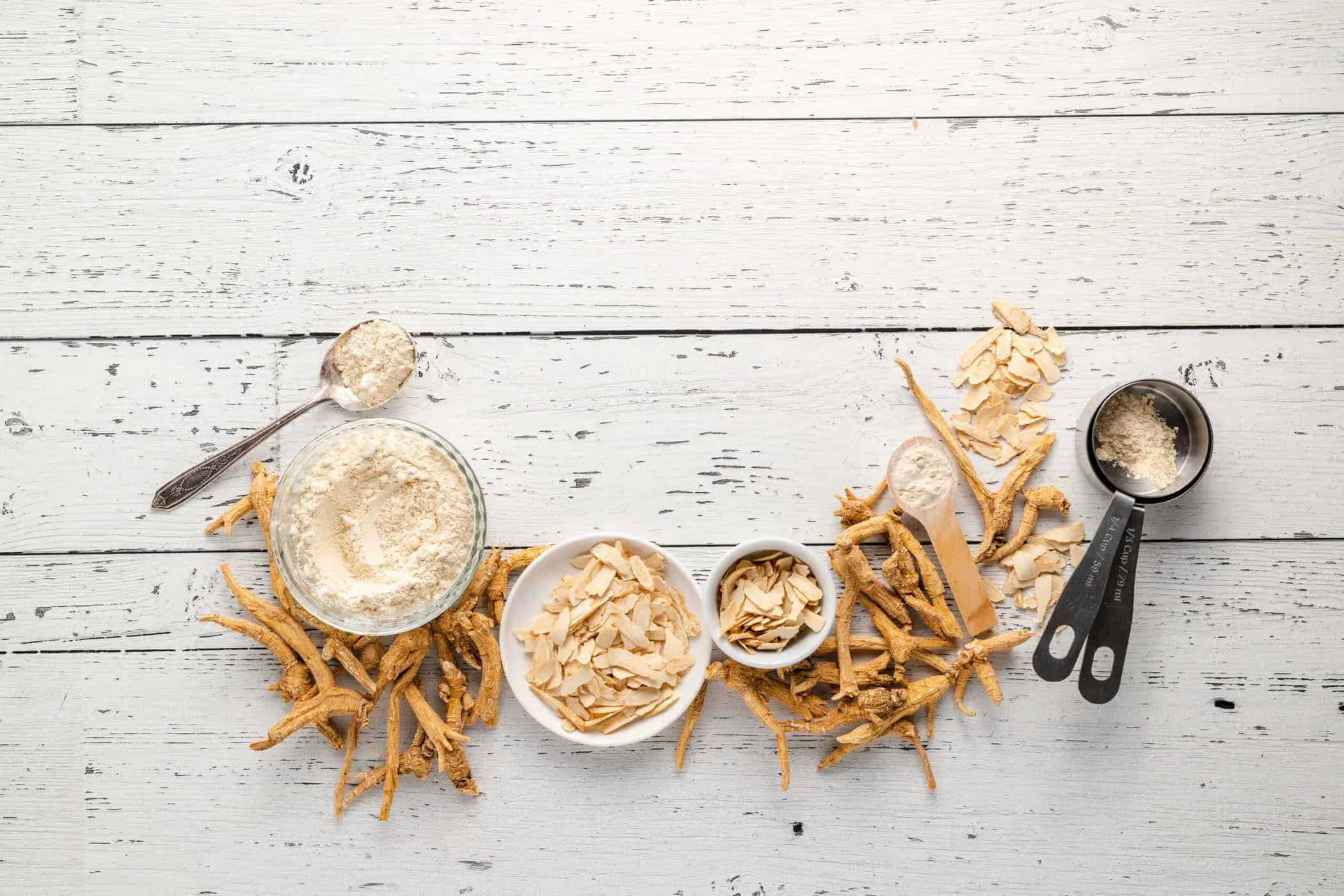 Tác dụng của nhân sâm và lưu ý khi sử dụng