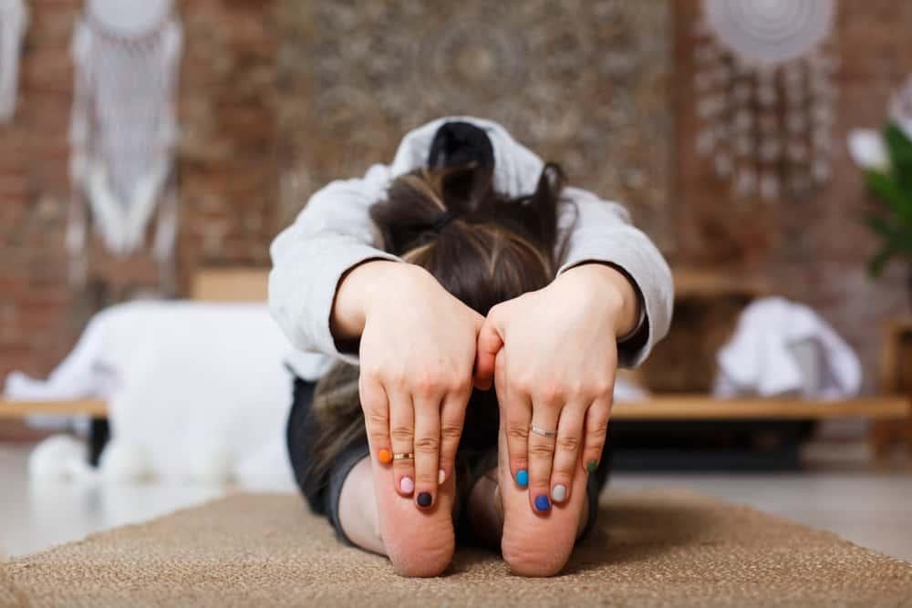 tập thể dục trước khi ngủ có tốt không