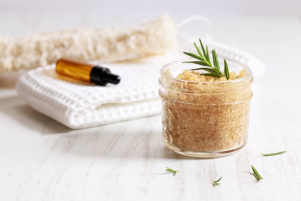 tẩy tế bào chết body