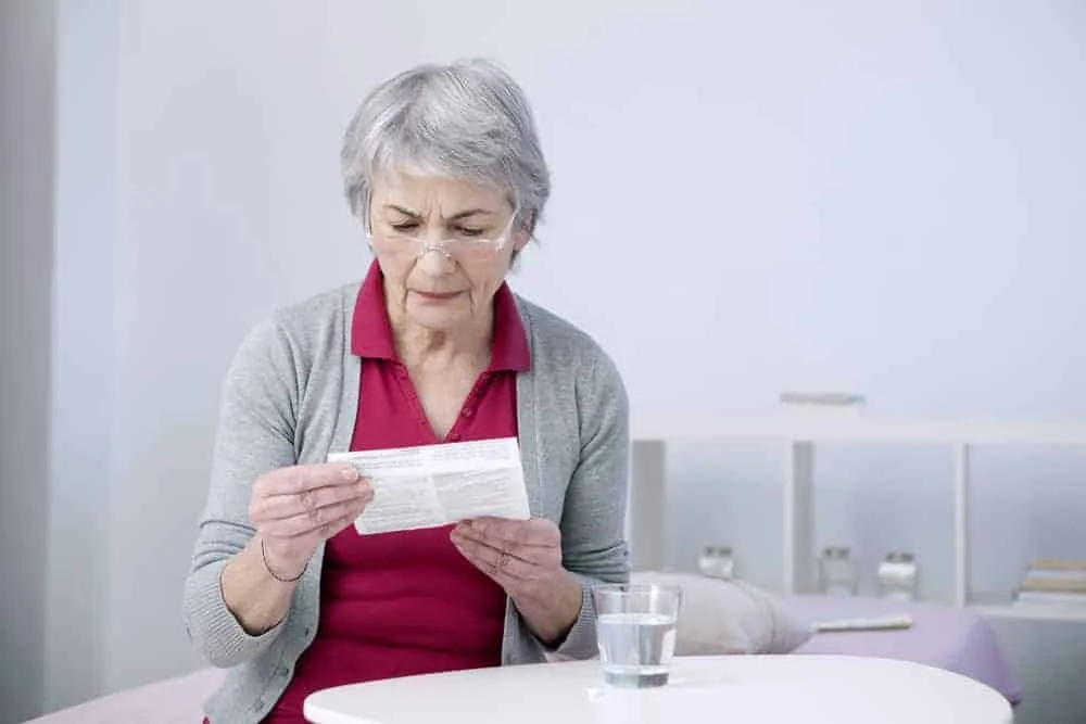 Thận trọng với tác dụng phụ của troysar am