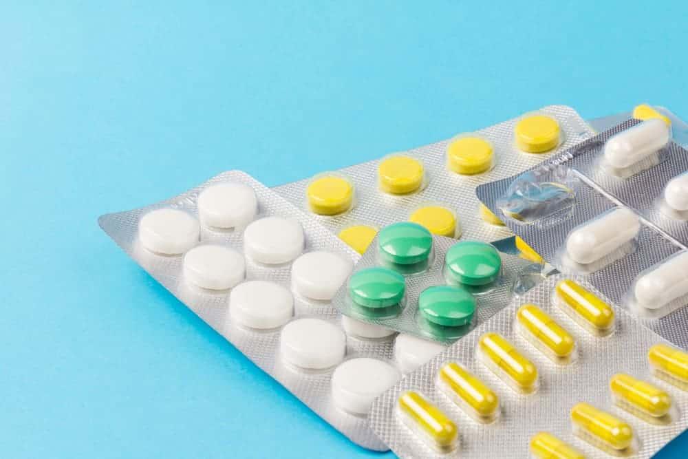 tương tác thuốc cenflu là thuốc gì