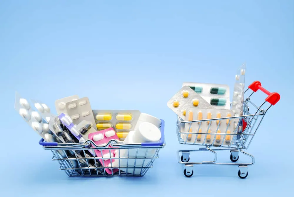 Tương tác thuốc Dermacol B