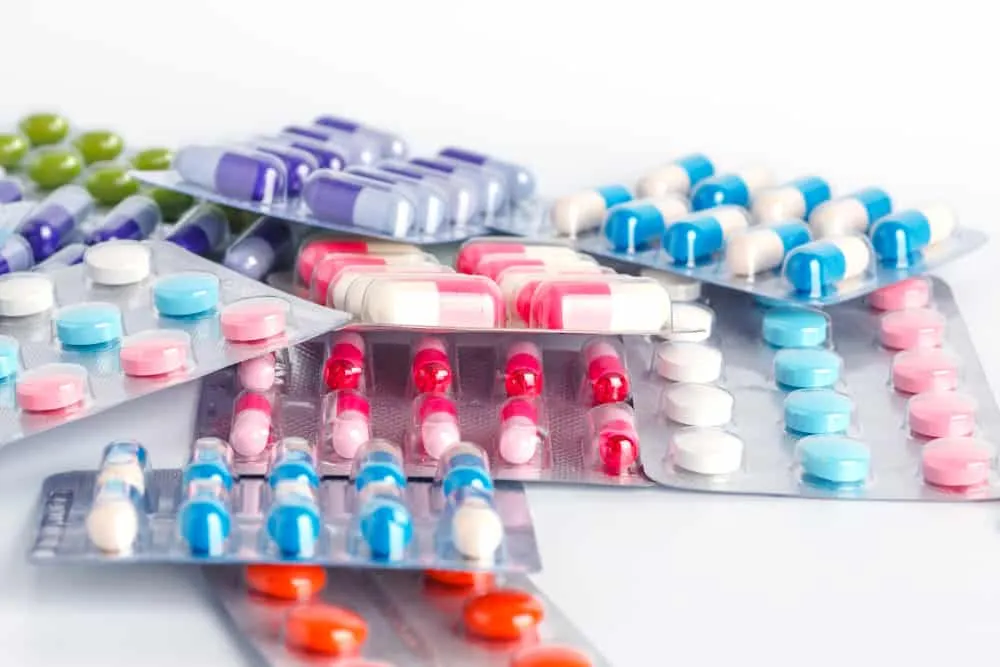 Tương tác thuốc gelactive và gelactive fort là thuốc gì?