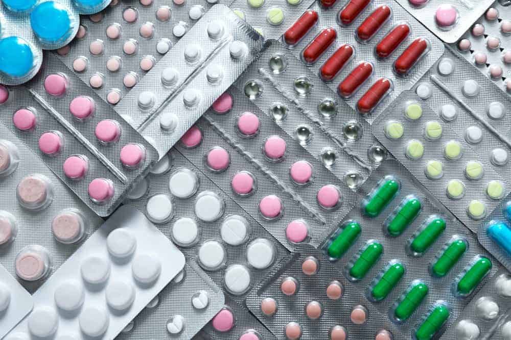 tương tác thuốc regulon là thuốc gì