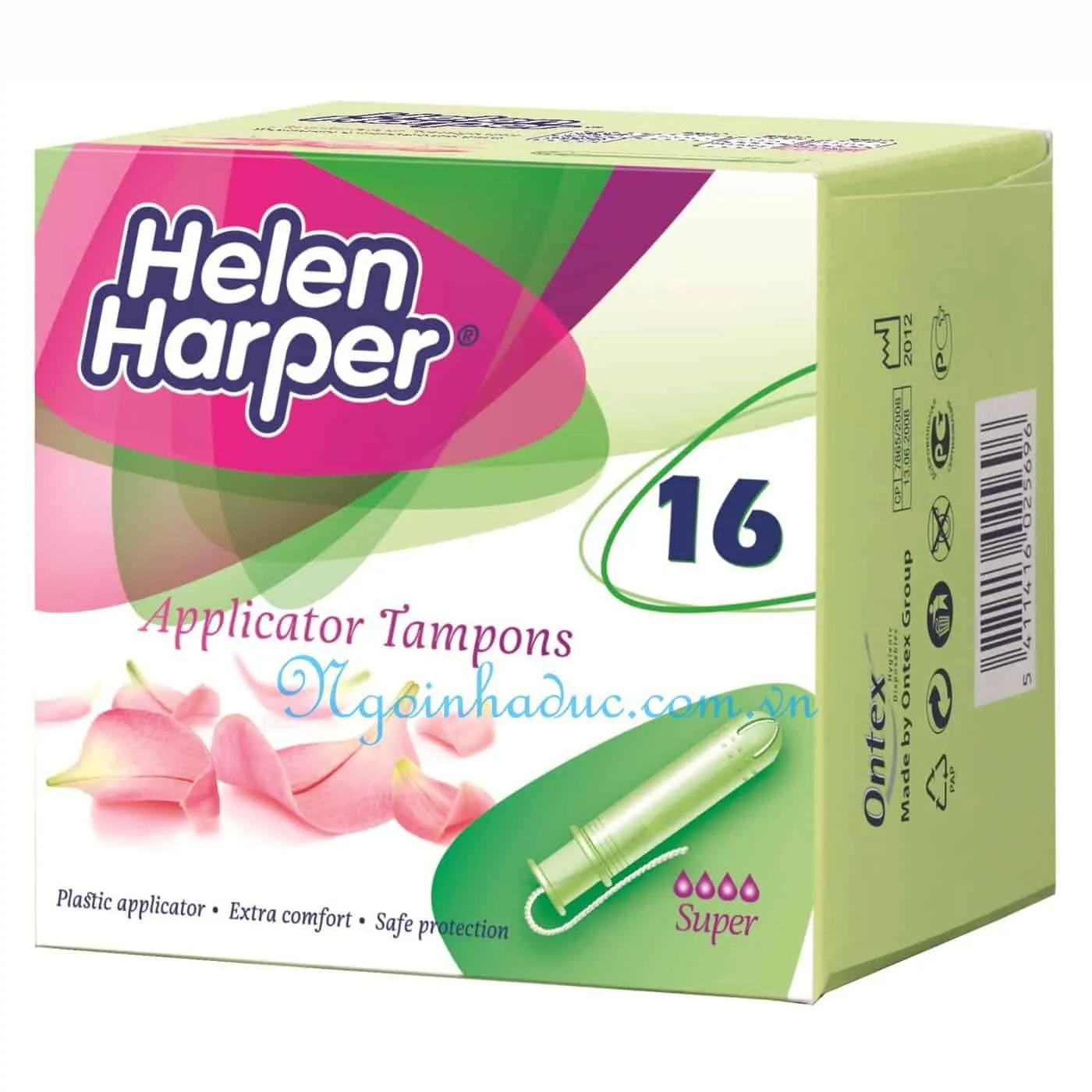 băng vệ sinh tampon loại nào tốt